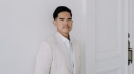 Kaesang Pangarep. (Instagram.com/kaesangp)
