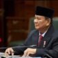 Menteri Pertahanan Republik Indonesia, Prabowo Subianto. (Dok. Kemhan.go.id)
