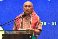 Menteri Koperasi dan UKM Teten Masduki. (Facebook.com/@Kementerian Koperasi dan UKM )