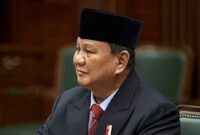 Ketua Umum Partai Gerindra Prabowo Subianto. (Facbook.com/@Prabowo Subianto)  
