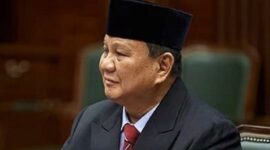 Ketua Umum Partai Gerindra Prabowo Subianto. (Facbook.com/@Prabowo Subianto)