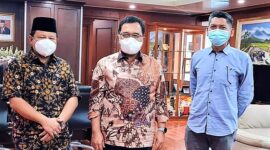 Foto : Bagya Mulyanto Direktur Keuangan Perum Bulog. doc/Ist