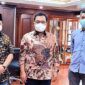 Foto : Bagya Mulyanto Direktur Keuangan Perum Bulog. doc/Ist
