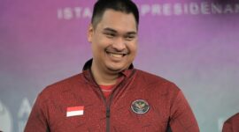 Menteri Pemuda dan Olahraga (Menpora) Dito Ariotedjo. (Dok. Kemenpora.go.id)
