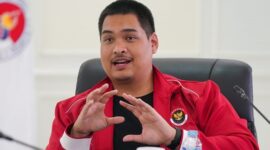 Menteri Pemuda dan Olahraga (Menpora) Dito Ariotedjo. (Dok. Kemenpora.go.id)
