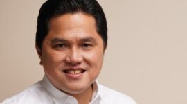 Menteri BUMN Erick Thohir. (Facebook.com/Erick Thohir )