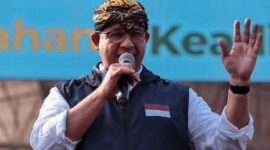 Mantan Gubernur DKI Jakarta, Anies Baswedan. (Facbook.com/@Anies Baswedan)
