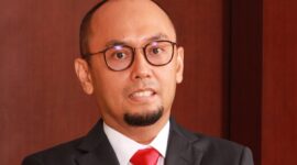 Kepala Pusat Pelaporan dan Analisis Transaksi Keuangan, Ivan Yustiavandana. (Dok. PPATK)
