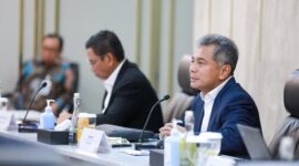 Direktur Utama BRI Sunarso. (Dok. Bank BRI)
