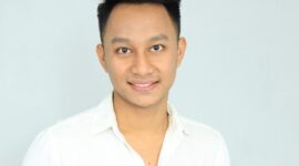 Salah satu pemeran film dewasa, Radja Adipati. (Instagram.com/@radja_adipati)
