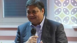 Menteri Koordinator Bidang Perekonomian, Airlangga Hartarto. (Facbook.com/@Airlangga Hartarto)