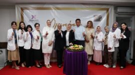 Pembukaan Layanan Dental Care DW8 di Brawijaya Hospital Tangerang 20 Oktober 2023 (Doc.Ist)