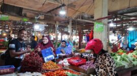 Bank BRI terus menunjukkan peran pemberdayaan Usaha Mikro, Kecil, dan Menengah (UMKM) termasuk segmen ultra mikro lewat kehadiran Holding Ultra Mikro (UMi). (Dok. BRI)