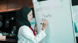 Foto: Ilustasi Ninja Xpress Membantu UMKM Memajukan Arus Kas dengan Aplikasi Ninja Biz dan Fitur Kirim Dulu, Bayar Kemudian (Docs. NinjaXpress) 