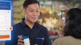 Holding Ultra Mikro menjawab tantangan Bulan Inklusi Keuangan dengan meluncurkan apps SenyuM Mobile. (Dok. BRI)