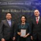 BRI berhasil meraih penghargaan sebagai “Best Wealth Management Bank in Indonesia”. 