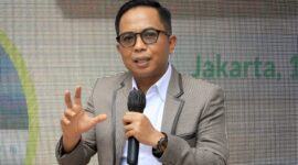 Direktur Kepatuhan BRI Ahmad Solichin Lutfiyanto. (Dok. BRI)