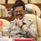 Menteri Pertanian Syahrul Yasin Limpo. (Facbook.com/@Syahrul Yasin Limpo)
