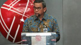 Direktur Bisnis Wholesale dan Kelembagaan BRI Agus Noorsanto. (Dok. Bank BRI)
