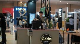 BRI & Pegadaian Dukung UMKM Kopi Go Global. (Dok. Bank BRI)