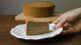 Cara Buat Bolu Rice Cooker yang Praktis. (Pexels.com/congerdesign)