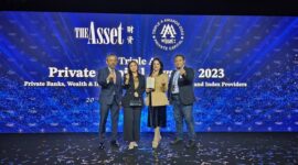 BRI kembali meraih prestasi gemilang di kancah internasional. (Dok. Bank BRI)
