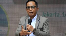 Direktur Kepatuhan BRI Ahmad Solichin Lutfiyanto. (Dok. BRI)