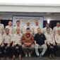 Foto: Pelantikan dan Pra Raker Pengurus Perkumpulan Profesi Pasar Modal Indonesia (PROPAMI) Masa bahkti 2023-2026, di Grand Kemang Hotel, Jakarta (26/11/23). (Doc.PROPAMI/Panji)