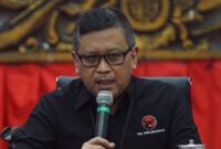 Sekretaris Jenderal PDI Perjuangan, Hasto Kristiyanto. (Instagram.com/sekjenpdiperjuangan)  