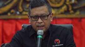 Sekretaris Jenderal PDI Perjuangan, Hasto Kristiyanto. (Instagram.com/sekjenpdiperjuangan)