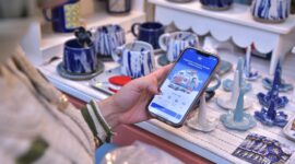 Menurut laporan dari Data.AI, BRImo menjadi aplikasi mobile banking yang paling banyak diunduh oleh masyarakat di Indonesia di sepanjang tahun 2023. (Dok. BRI)