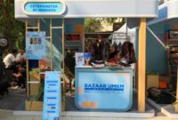 BRI UMKM EXPO(RT) BRILIANPRENEUR. (Dok. BRI)