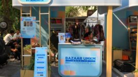 BRI UMKM EXPO(RT) BRILIANPRENEUR. (Dok. BRI)