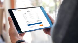 Kustodian BRI Front End System (BRIFrens) adalah portal layanan berbasis web yang dapat diakses secara langsung oleh nasabah Kustodian BRI agar dapat bertransaksi secara nyaman dan aman. (Dok. BRI)