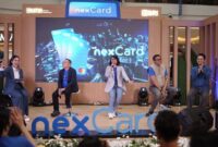 PT Bank Rakyat Indonesia (Persero) Tbk atau BRI yang menjalin kerja sama dengan Xendit Group meluncurkan kartu kredit Nex Card, sebuah produk kartu kredit yang mengusung konsep 'next generation credit card'. (Dok. BRI)