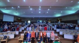 BRI Manajemen Investasi (BRI MI) menggelar Seminar Literasi dan Inklusi kepada Civitas Academica IPB University di Bogor (20/10). (Dok. BRI)
