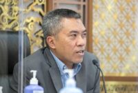 Direktur Jaringan dan Layanan BRI Andrijanto. (Dok. Bank BRI)