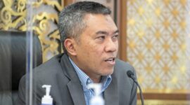 Direktur Jaringan dan Layanan BRI Andrijanto. (Dok. Bank BRI)