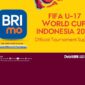BRI Jadi Tournament Supporter FIFA U-17. (Dok. Bank BRI)