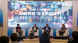 BRI dan Kemendag Kolabs Latih UMKM Semarang Tembus Pasar Ekspor. (Dok. Bank BRI)