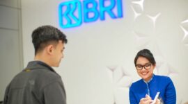 Pengguna BRImo melejit dari 2,9 Juta Menjadi 30,4 Juta. (Dok Bank BRI)