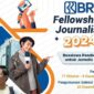 Pendaftaran Program BRI Fellowship Journalism Segera Ditutup. (Dok. Bank BRI)