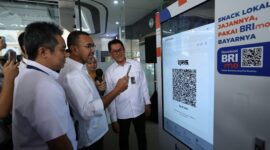 BRI terus mendukung pengembangan UMKM tersebut melalui berbagai program pendampingan. (Dok. Bank BRI)