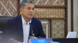 BRI Optimis Menutup Tahun 2023 dengan Kinerja Cemerlang, Public Expose Live. (Dok. Bank BRI)