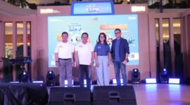 Kali ini, KPR BRI Property Expo 2023 hadir di Kota Semarang. Event ini merupakan rangkaian dari KPR BRI Property Expo sebelumnya di kota Surabaya, Bandung, Medan dan Makassar. (Dok. BRI)