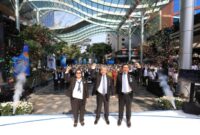 Hari ulang tahun BRI diselenggarakan di Kantor Pusat BRI pada Sabtu, 16 Desember 2023 dan dihadiri oleh Jajaran Direksi BRI, Dewan Komisaris BRI, serta ribuan Insan Brilian (Pekerja BRI). (Dok. BRI)