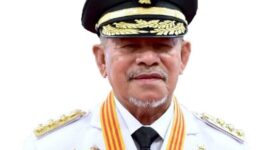 Gubernur Provinsi Maluku Utara, Abdul Gani Kasuba. (Dok. Malutprov.go.id)
