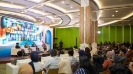 BRI kembali menyelenggarakan ajang kurasi dan business matching produk UMKM, yakni UMKM EXPO(RT) BRILIANPRENEUR. (Dok. BRI)