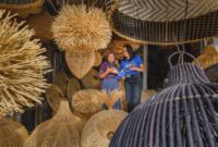 Bank BRI terus berupaya dalam memberikan akses pembiayaan serta menyediakan berbagai program pendampingan dan pemberdayaan UMKM. (Dok. BRI)