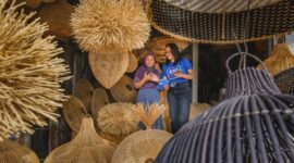 Bank BRI terus berupaya dalam memberikan akses pembiayaan serta menyediakan berbagai program pendampingan dan pemberdayaan UMKM. (Dok. BRI)